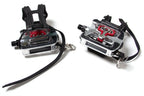 VirtuFit Universal SPD Duo Pédales 14 mm