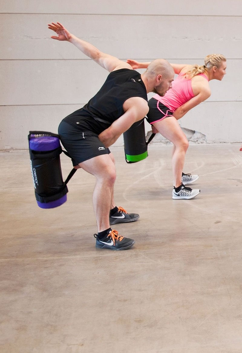 Gymstick Fitness Bag - Powerbag - Met Online Trainingsvideo's - 5 kg