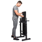 VirtuFit Verstelbare Halterbank Compact - Tweedekans