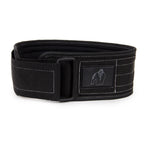 Gorilla Wear Halterriem - 4 Inch Nylon Lifting Belt