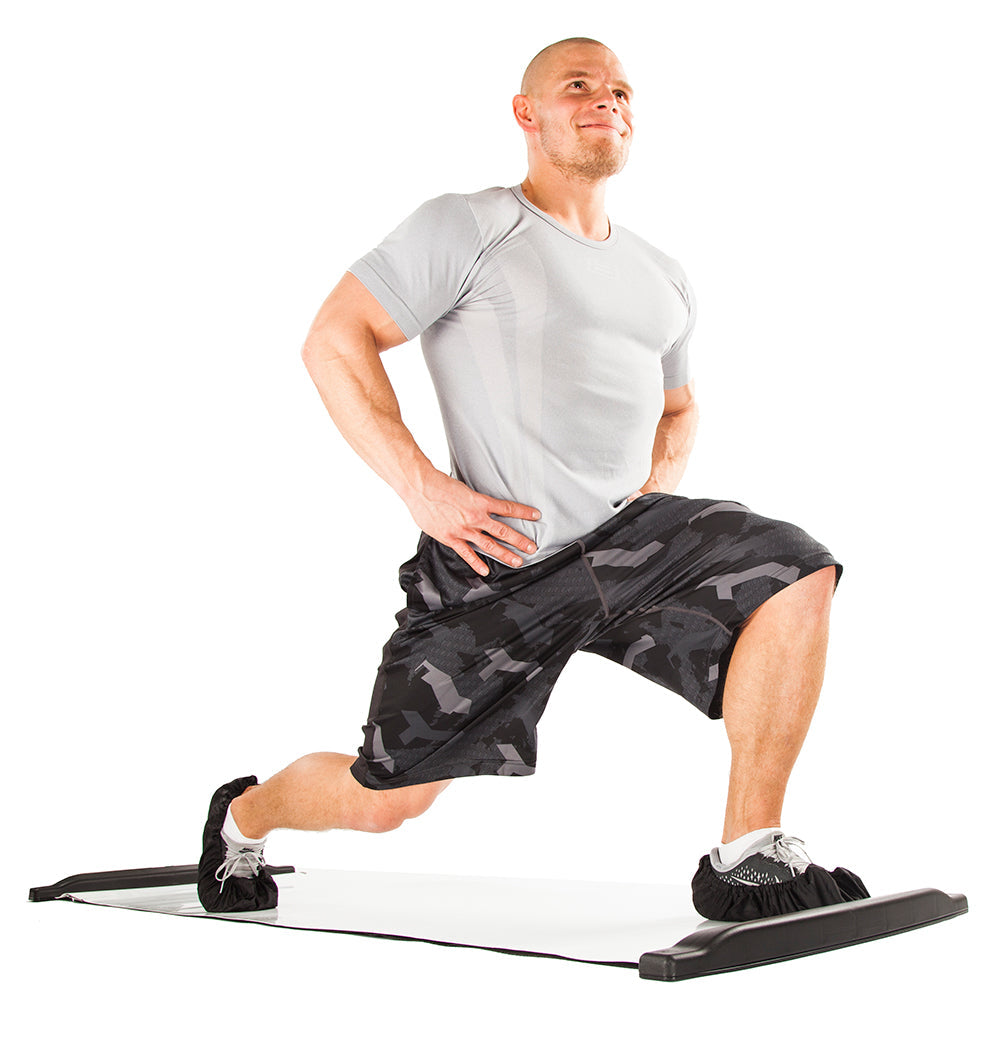 Gymstick PowerSlider - 180 cm - Met Online Trainingsvideo's - Tweedekans