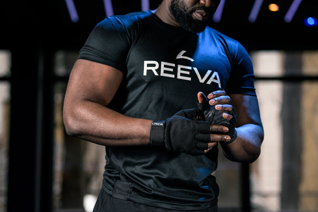 Reeva Gants de Fitness