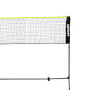 VirtuFit Badminton- en Tennisnet - 510 cm - Inclusief draagtas - Tweedekans
