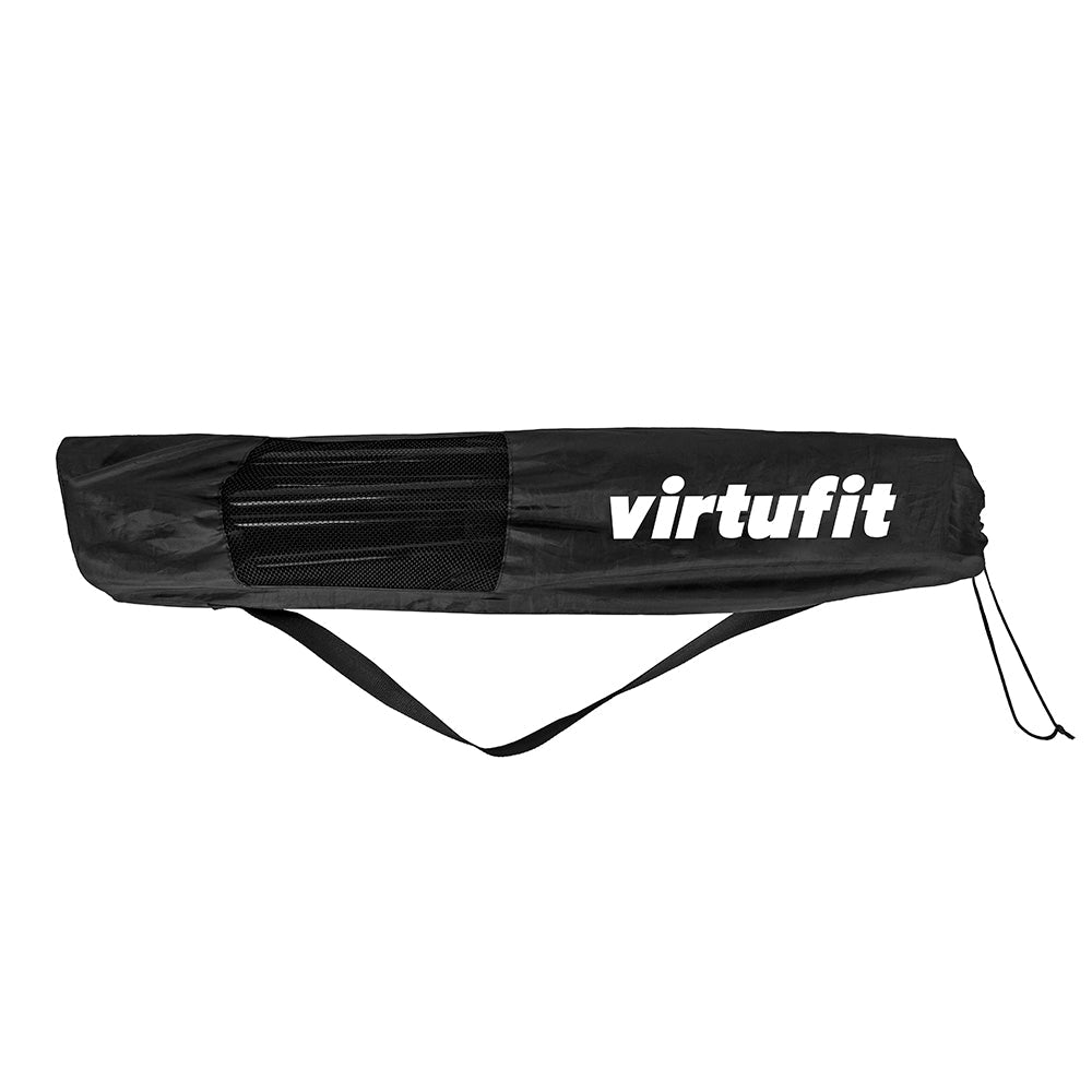 VirtuFit Badminton- en Tennisnet - 510 cm - Inclusief draagtas