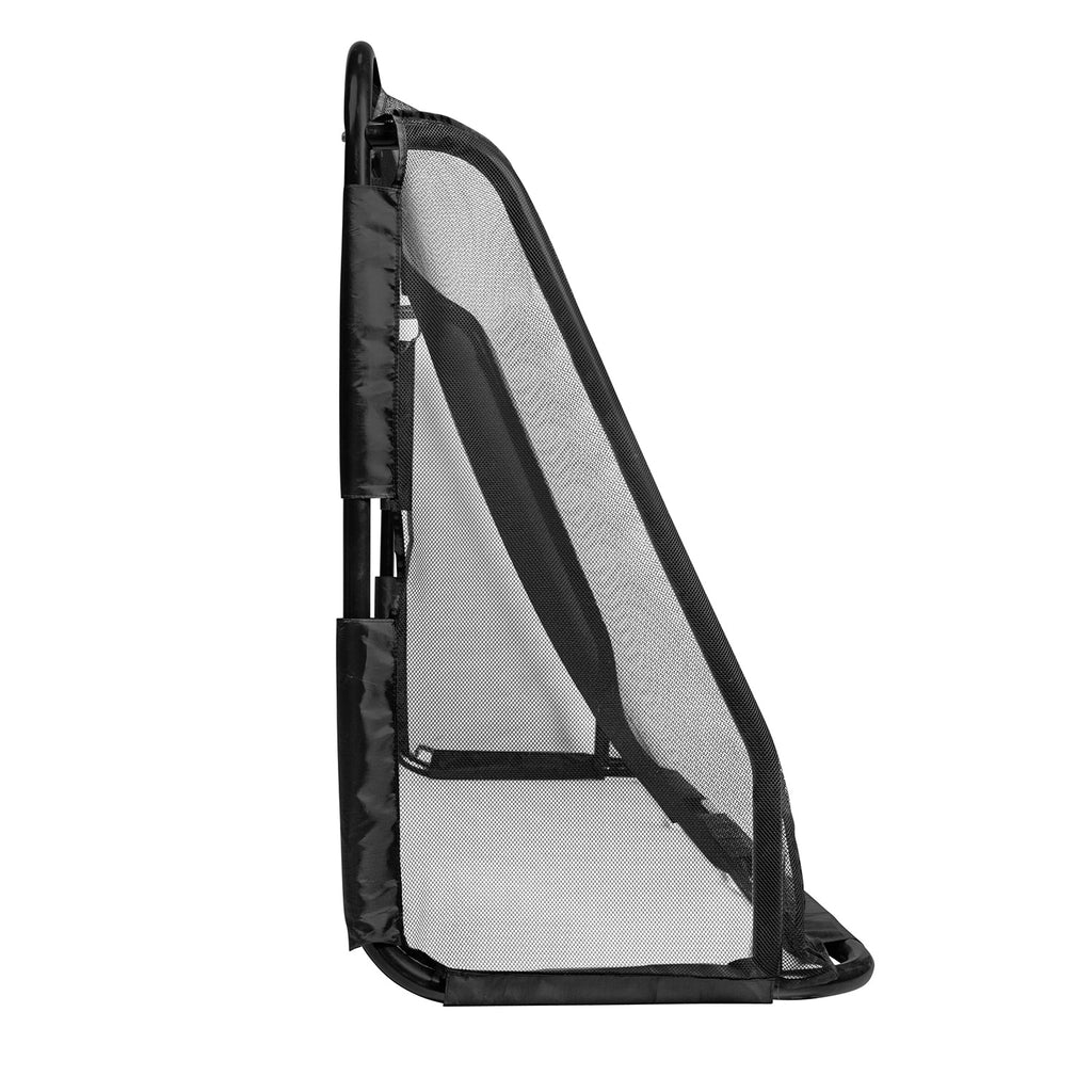 VirtuFit Voetbaldoel Pro met Doelwand - Voetbal Goal - 170 x 110 cm