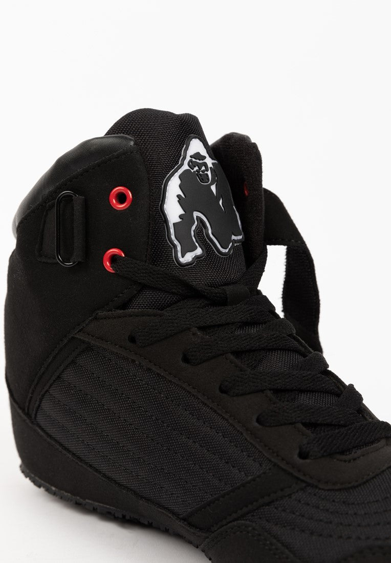 Gorilla Wear High Tops - Noir