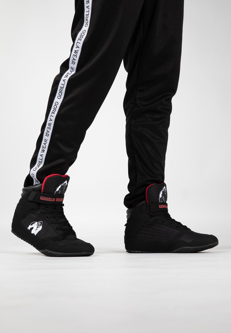 Gorilla Wear High Tops - Noir