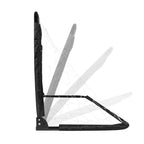 VirtuFit But de football pliable - But de football - 200 x 100 cm