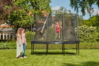 Salta Comfort Edition Trampoline met Veiligheidsnet - 396 cm - Zwart
