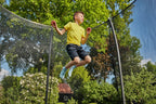 Salta Comfort Edition Trampoline met Veiligheidsnet - 427 cm - Groen
