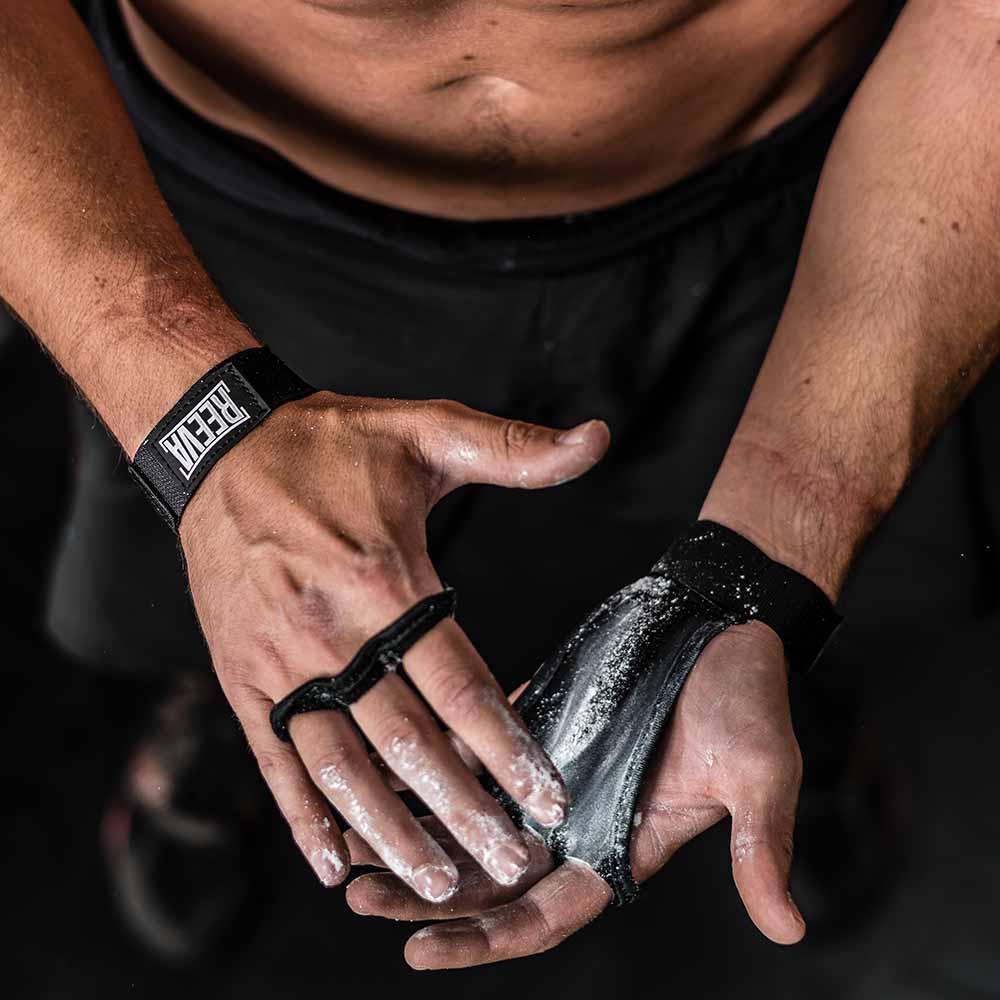 Reeva Kangaroo Grips - Gants Crossfit - Short Strap