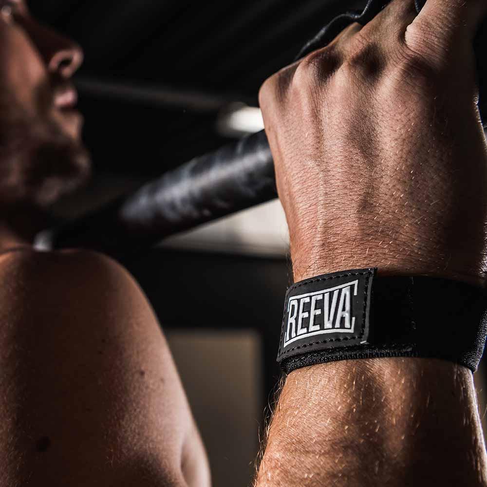 Reeva Kangaroo Grips - Gants Crossfit - Short Strap