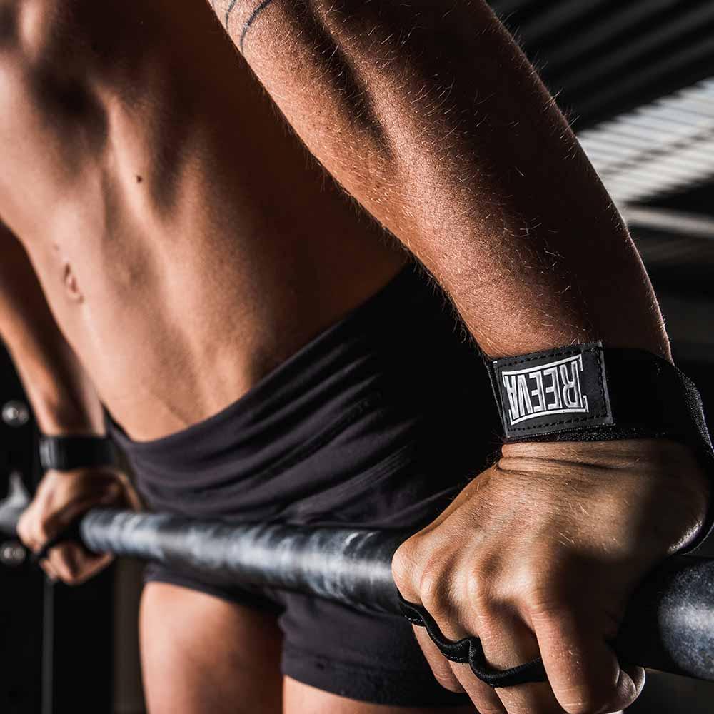 Reeva Kangaroo Grips - Gants Crossfit - Short Strap