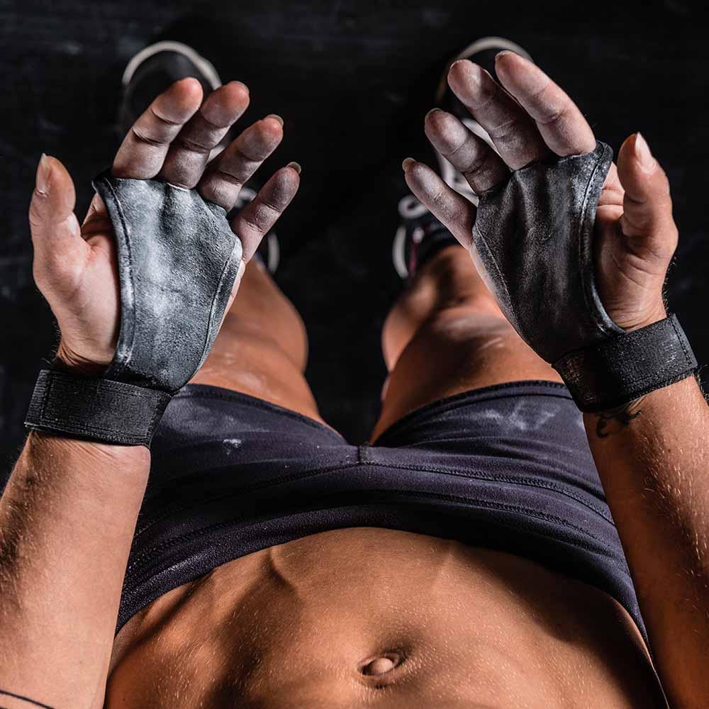 Reeva Kangaroo Grips - Gants Crossfit - Short Strap