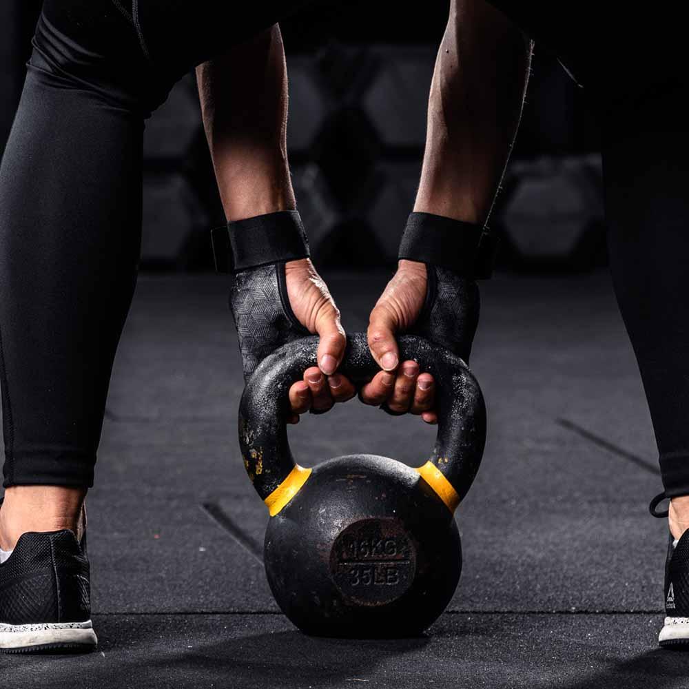 Reeva Gants de Sport 2.0 - Gants de Crossfit