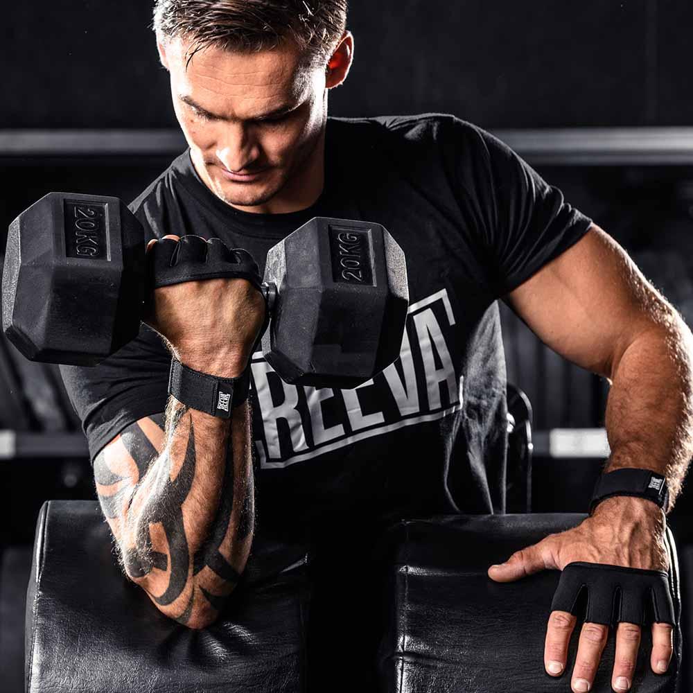 Reeva Gants de Sport 2.0 - Gants de Crossfit
