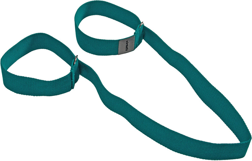 VirtuFit Premium Yoga Set - 4-Piece - Ocean Green