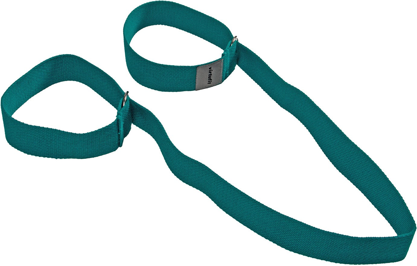 VirtuFit Premium Yoga Set - 4-Piece - Ocean Green
