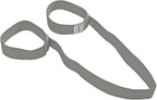 VirtuFit Premium Yoga Set - 4-Delig - Natural Grey