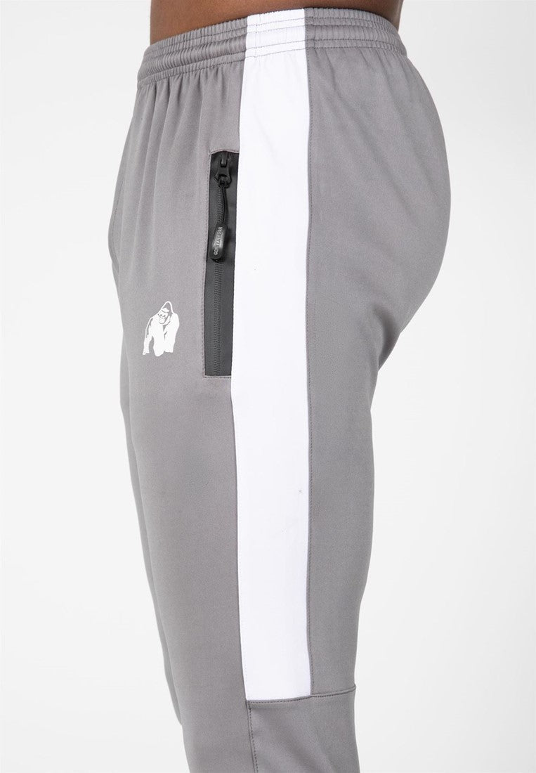 Gorilla Wear Benton Track Pants - Gris