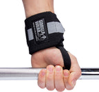 Gorilla Wear Wrist Wraps Ultra - Zwart/Rood