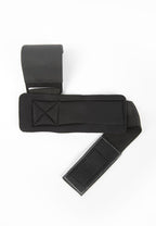Gorilla Wear Weight Lifting Hooks - Noir/Blanc