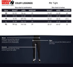 Gorilla Wear Colby Legging - Grijs