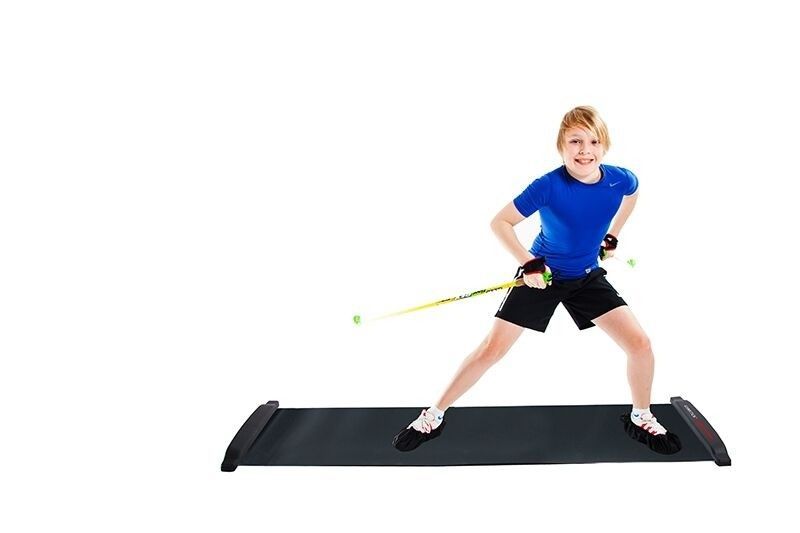 Gymstick PowerSlider Pro - 230 cm - Met Online Trainingsvideo's - Tweedekans