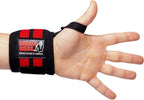 Gorilla Wear Wrist Wraps Pro - Zwart/Wit