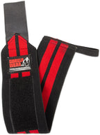 Gorilla Wear Wrist Wraps Pro - Zwart/Wit