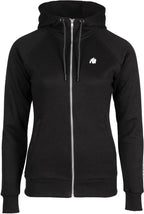 Gorilla Wear Marion Hoodie - Zwart