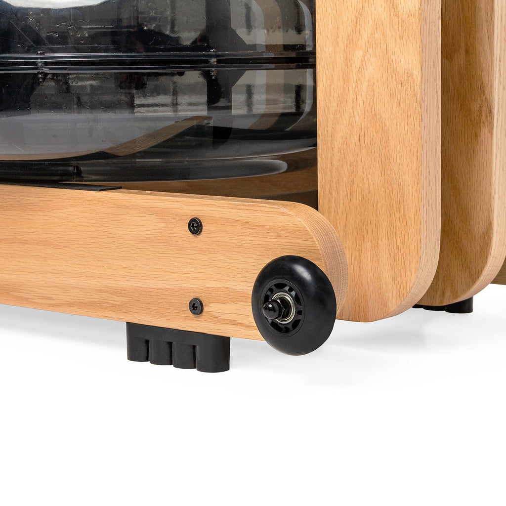VirtuFit Elite Water Resistance Houten Roeitrainer - Hout/Oak