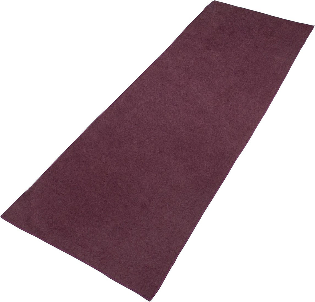 VirtuFit Premium Yoga Kit - 4-Piece - Mulberry