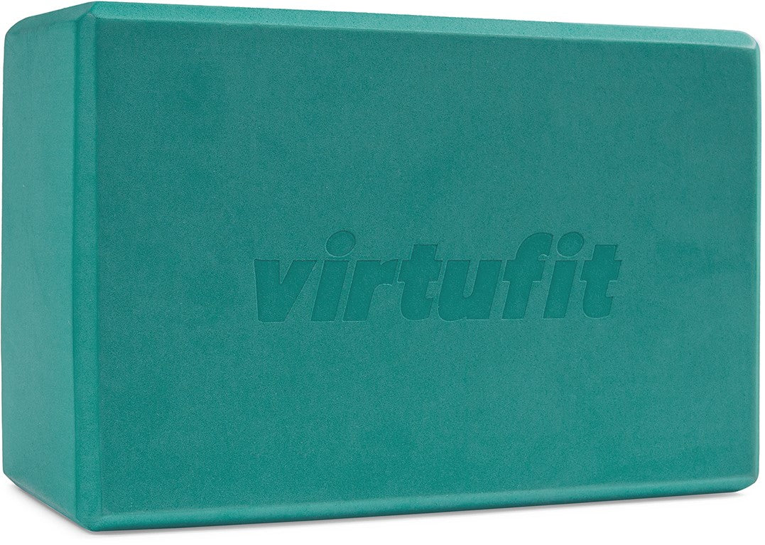 VirtuFit Premium Yoga Kit - 4-Delig - Ocean Green