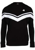 Gorilla Wear Hailey Oversized Sweatshirt - Zwart