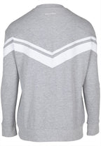 Gorilla Wear Hailey Oversized Sweatshirt - Grijs Gemeleerd