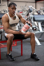Empose Nutrition Water Clear Isolate - Protein Lemonade - 600 gr - Raspberry Mint