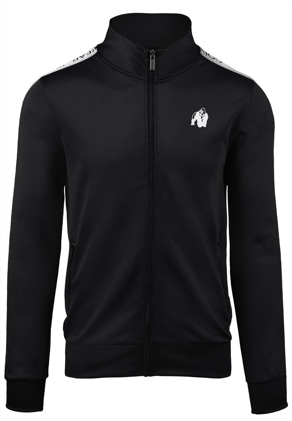 Gorilla Wear Delaware Track Jacket - Noir