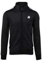 Gorilla Wear Delaware Track Jacket - Noir