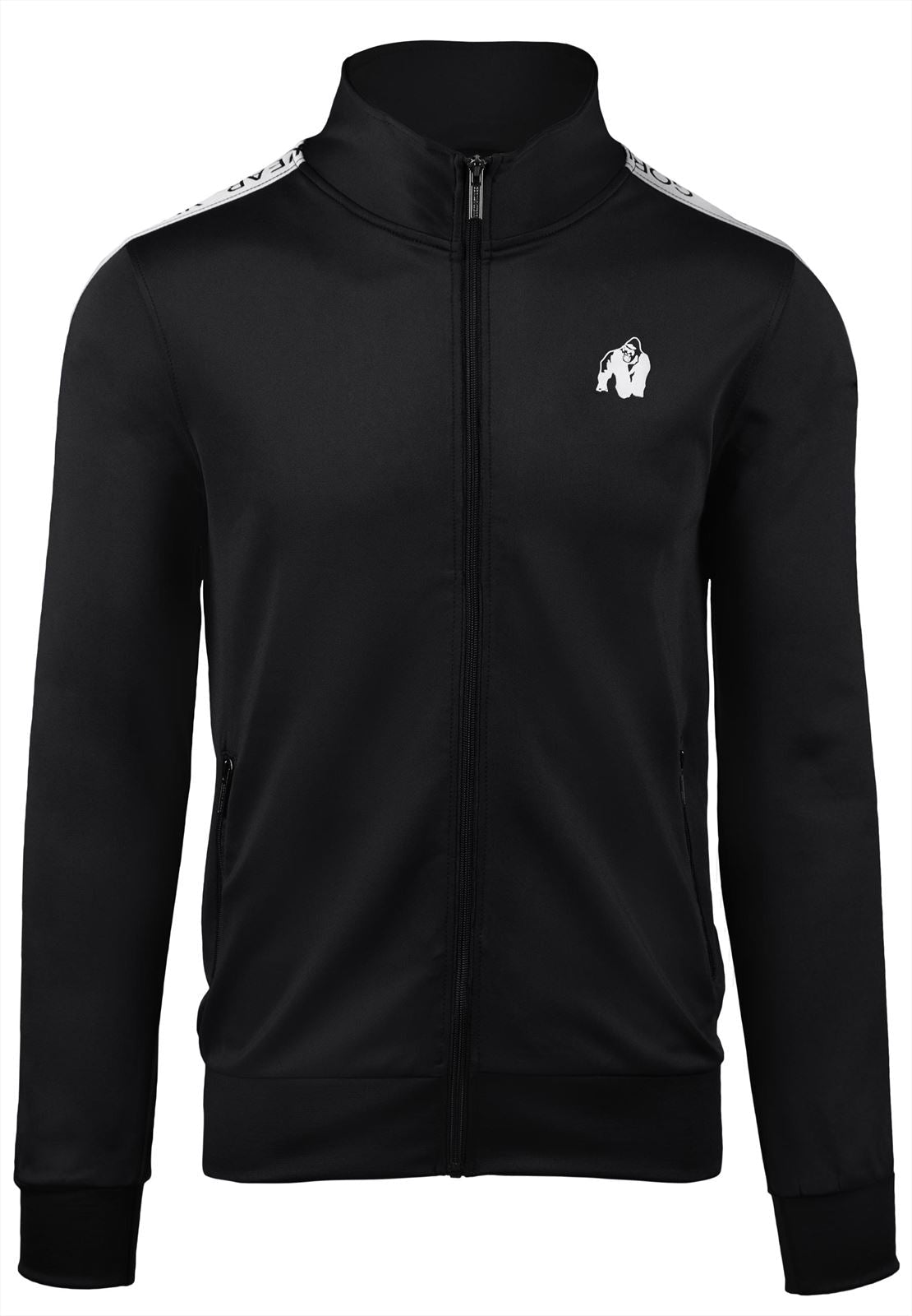 Gorilla Wear Delaware Track Jacket - Noir