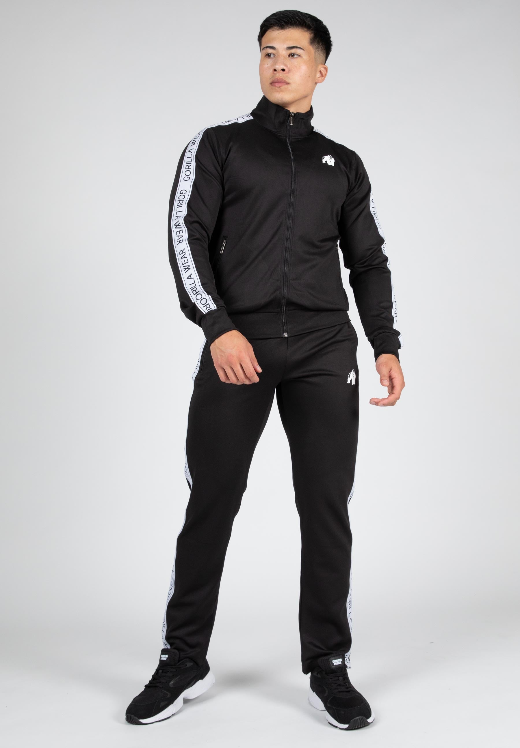 Gorilla Wear Delaware Trainingsbroek - Zwart