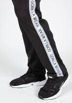 Gorilla Wear Delaware Trainingsbroek - Zwart