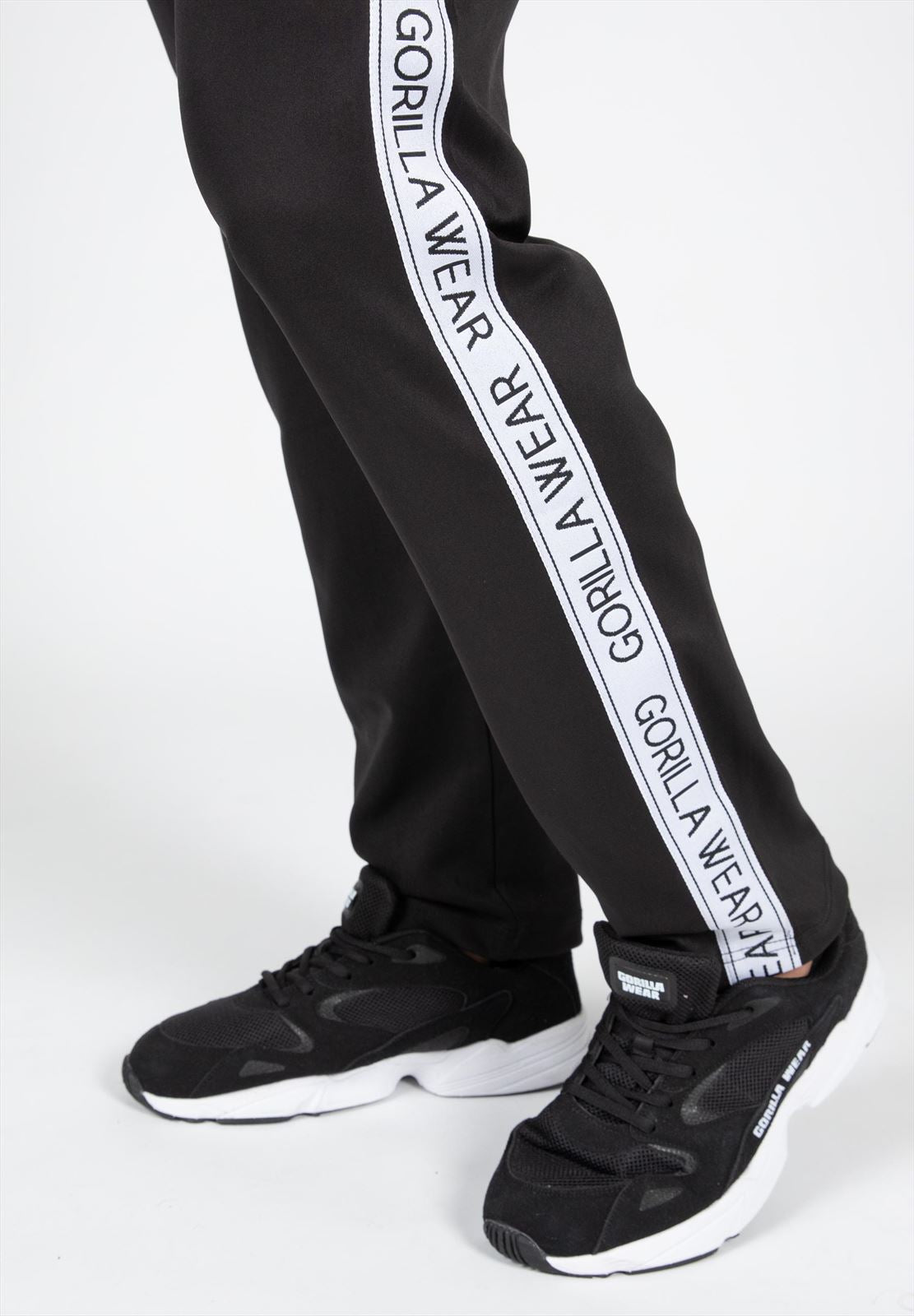 Gorilla Wear Delaware Trainingsbroek - Zwart