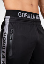 Gorilla Wear Atlanta Shorts - Noir/Gris
