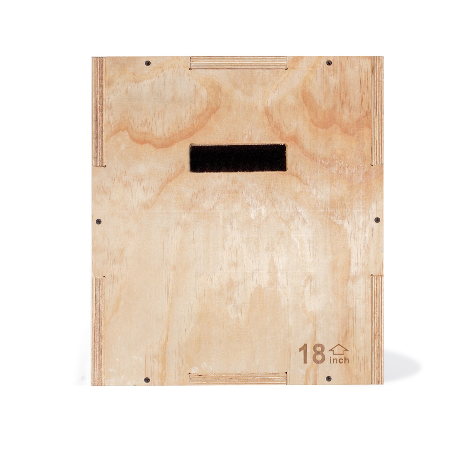 VirtuFit Houten Plyo Box 3-in-1 - Klein - 40 x 45 x 50 cm - Tweedekans