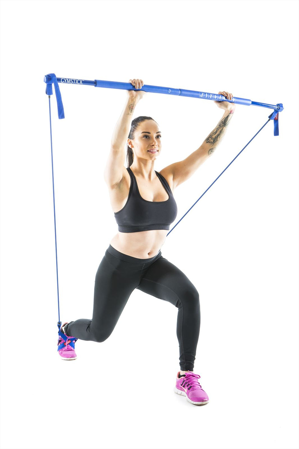 Gymstick Original 2.0 - Strong (black) - Met online trainingsvideo's