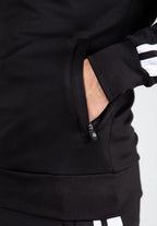 Gorilla Wear Riverside Trainingsjack - Sport Vest - Zwart