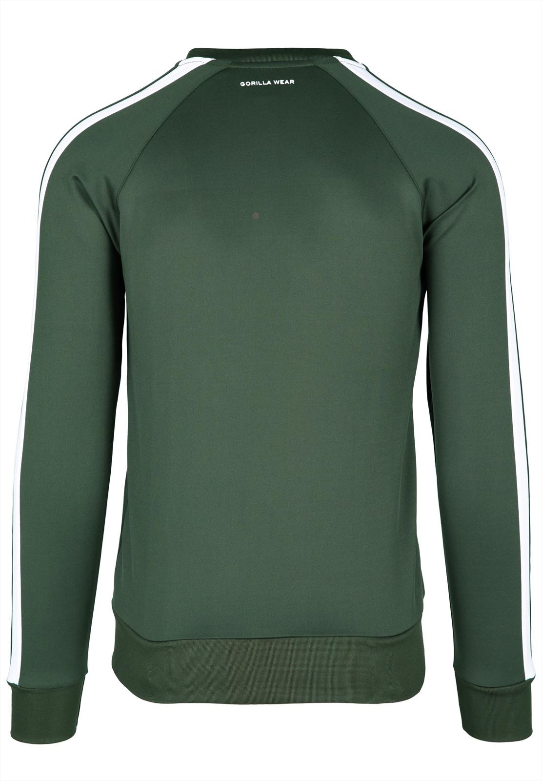 Gorilla Wear Riverside Trainingsjack - Sport Vest - Groen