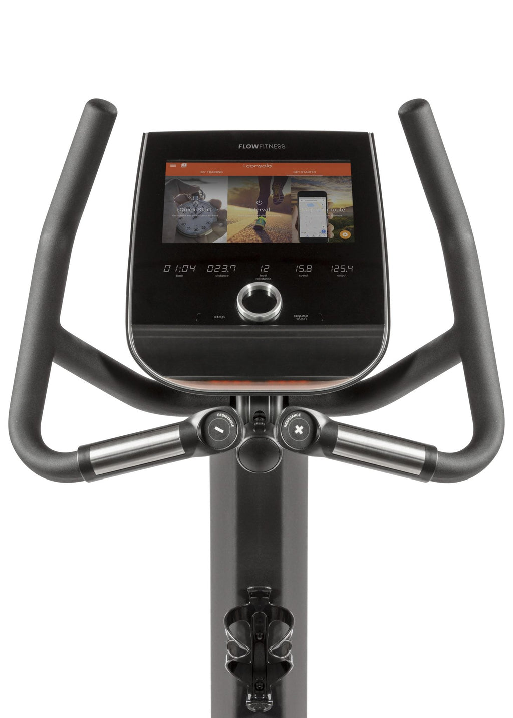 Flow Fitness Perform B5s  Vélo d'appartement