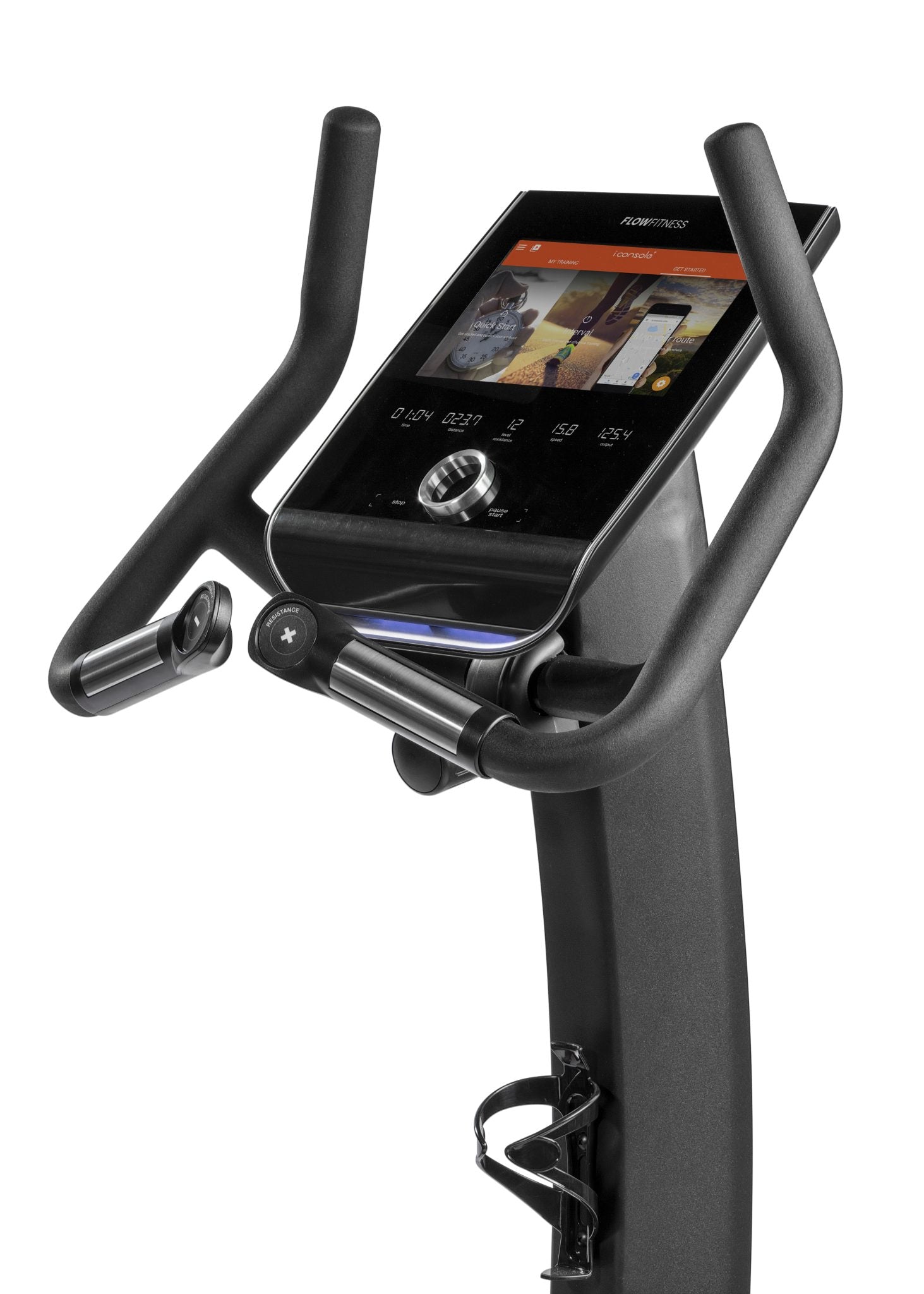 Flow Fitness Perform B5s  Vélo d'appartement